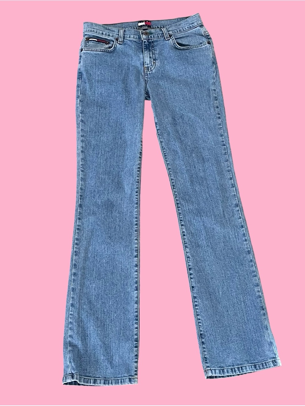 Vintage 2002 Tommy Low Rise Jeans